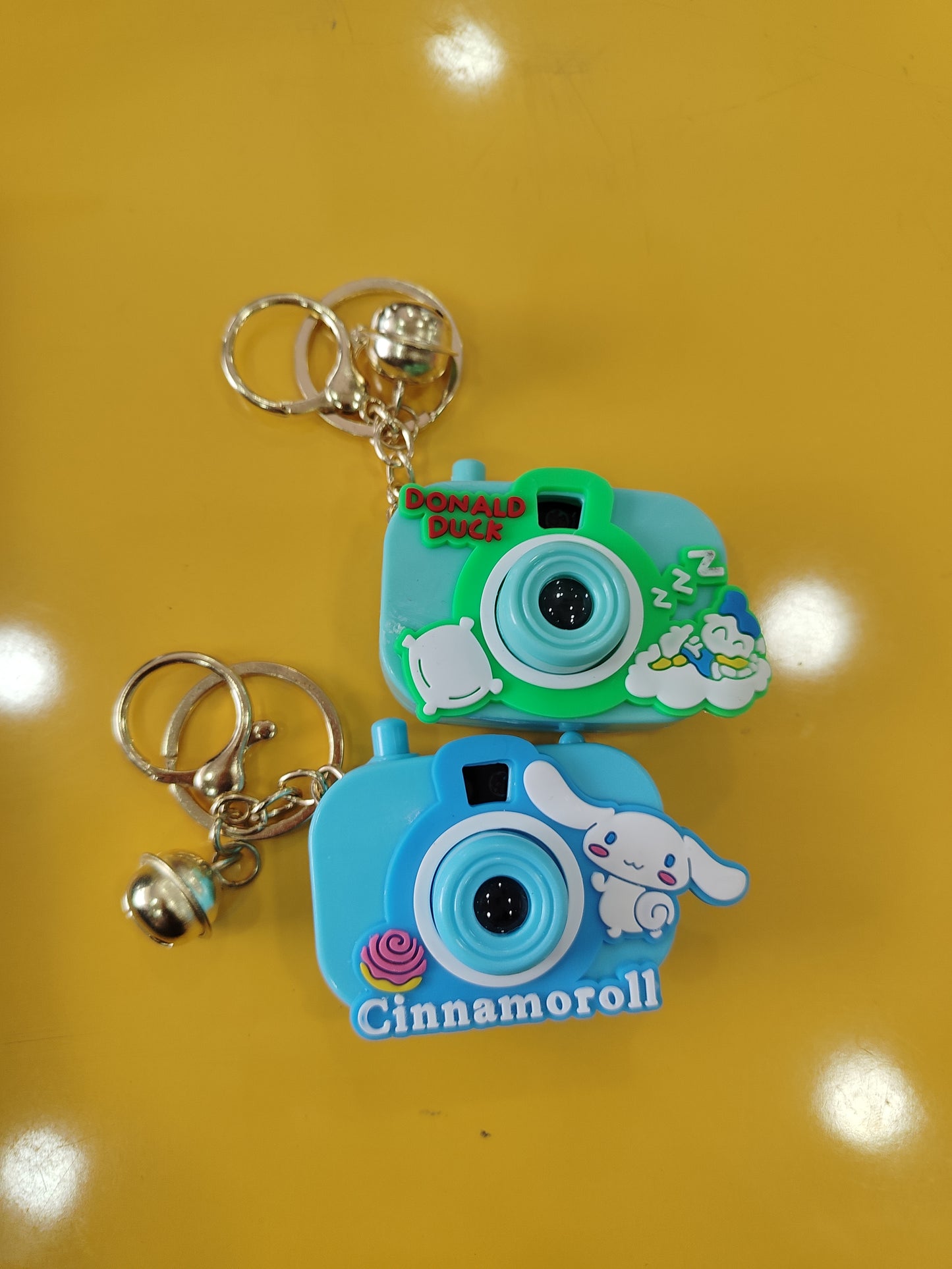 Camera Key chain