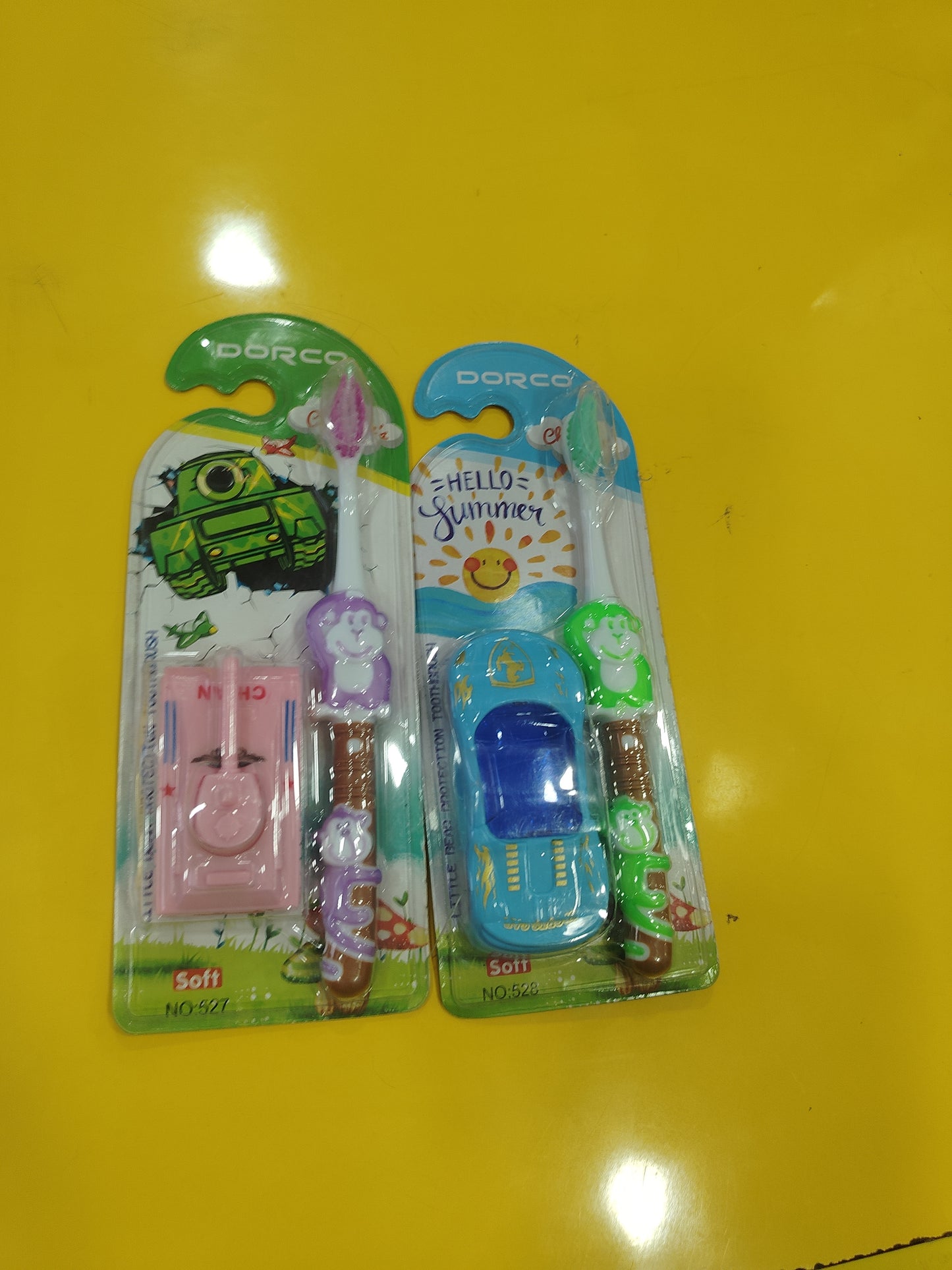 Dorco Kids Brush
