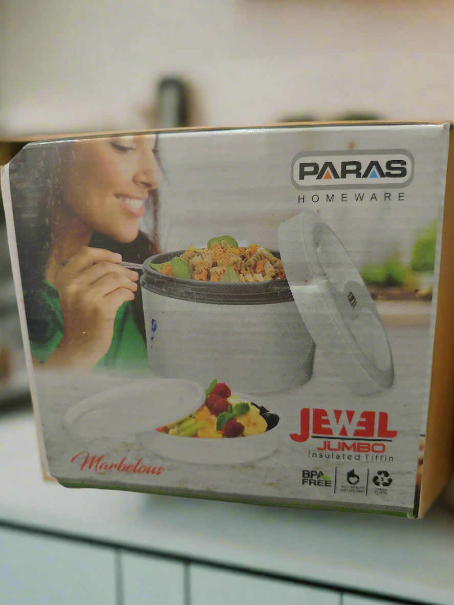 Jevel lunch box