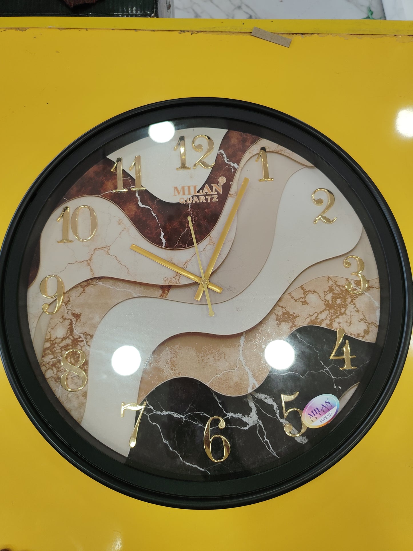Milan Wall Clock