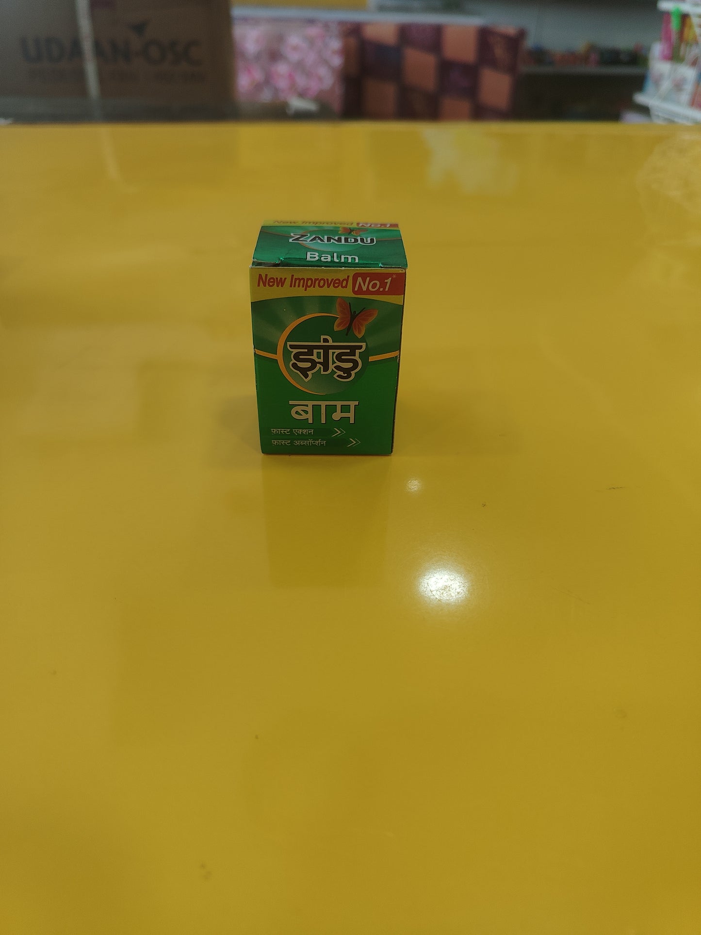 Zandu Balm