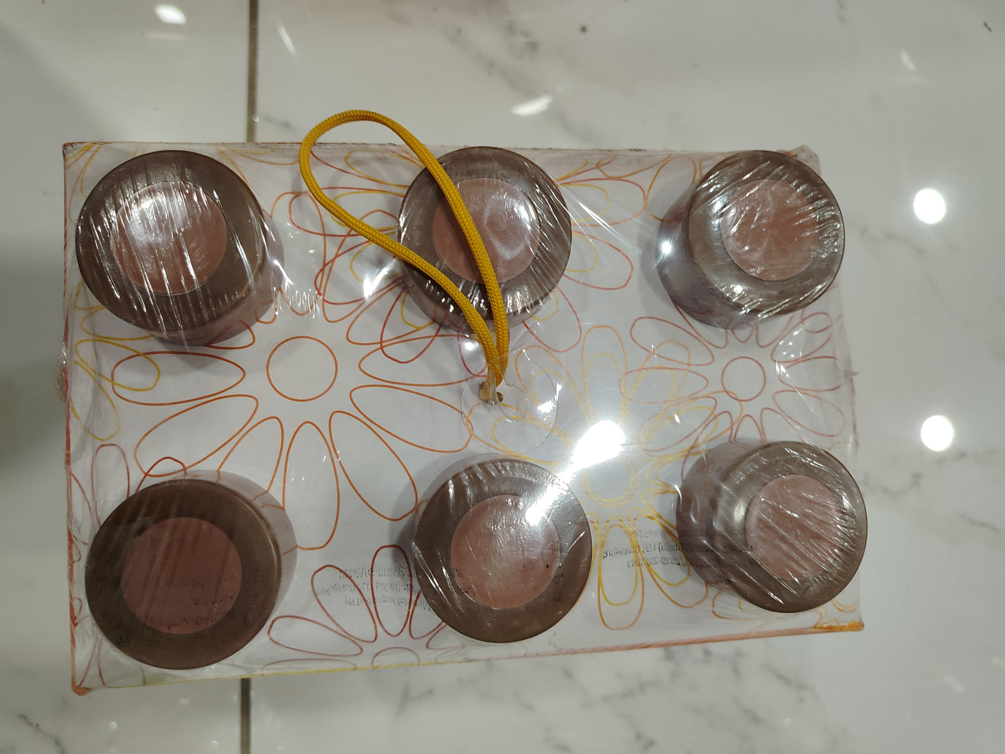 Nayasa Bottle Set 6pcs