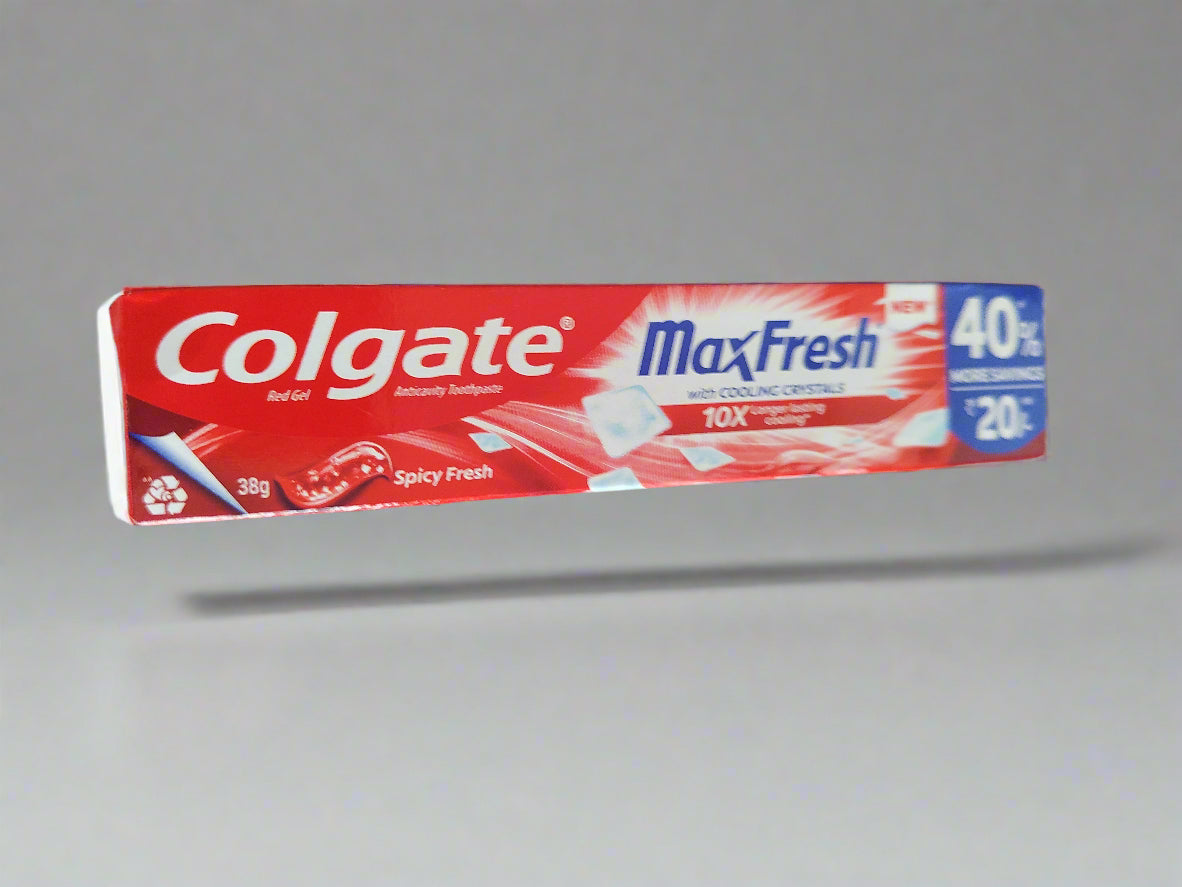 Colgate maxfresh 38g