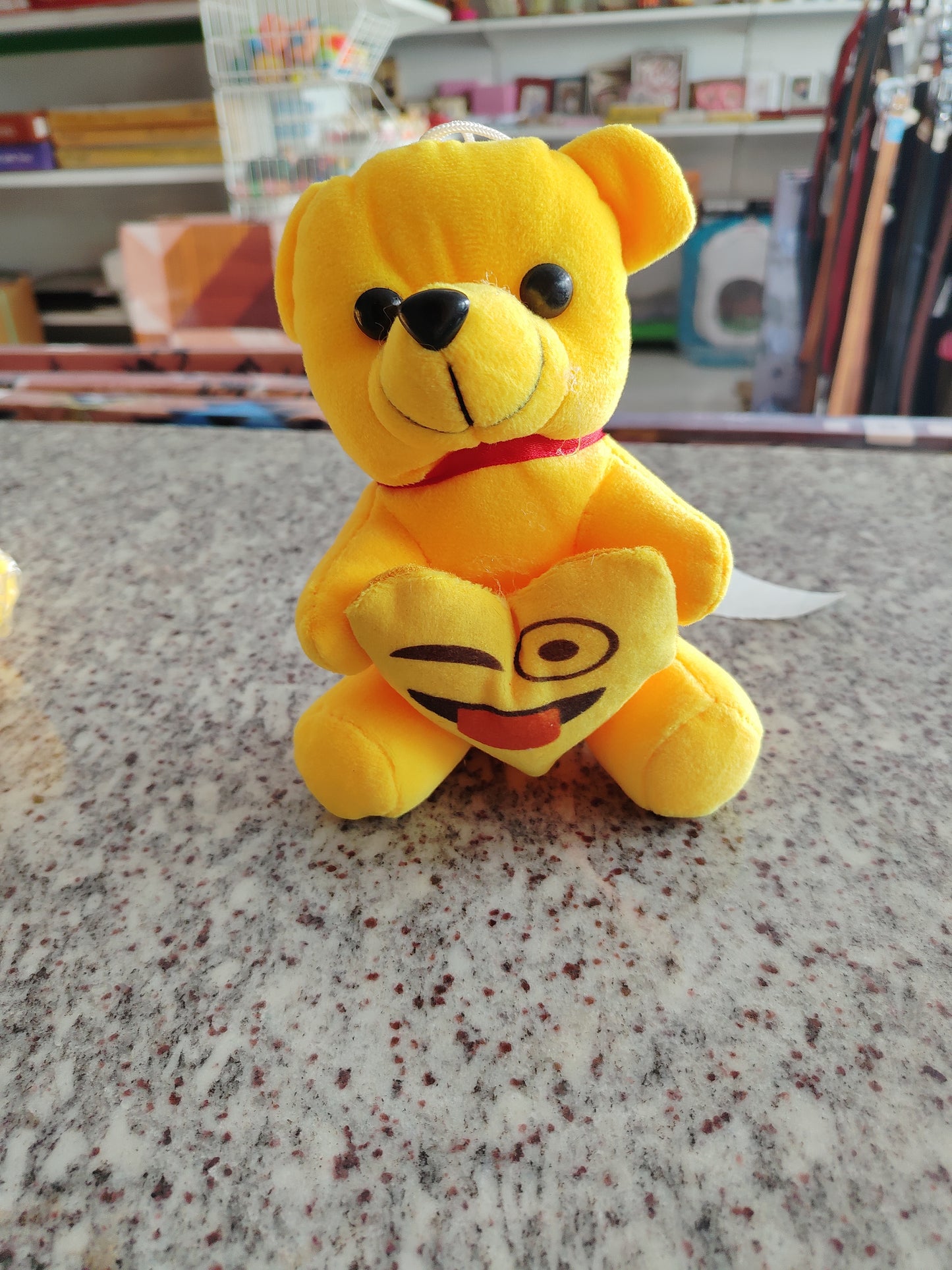 YELLOW TEDDY