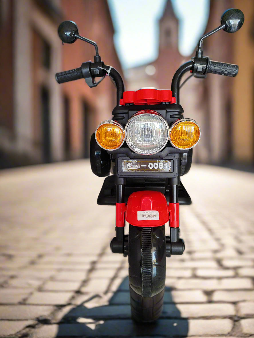 Goldving Bike