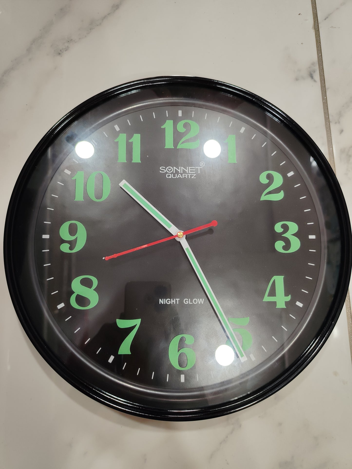 Wall Clock 508