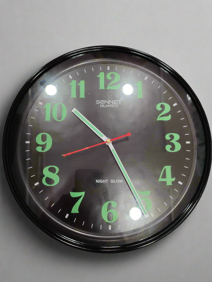 Wall Clock 508