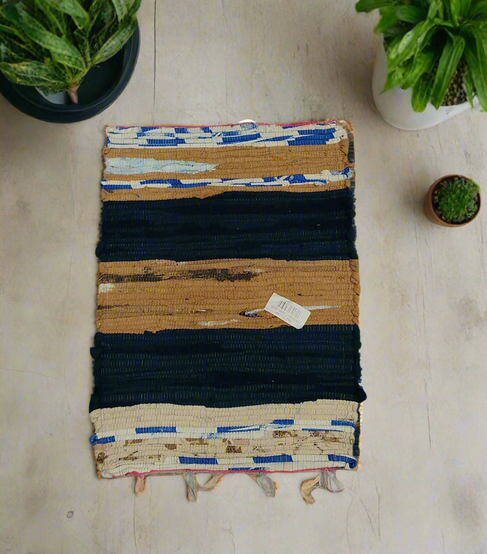 Metro door mat