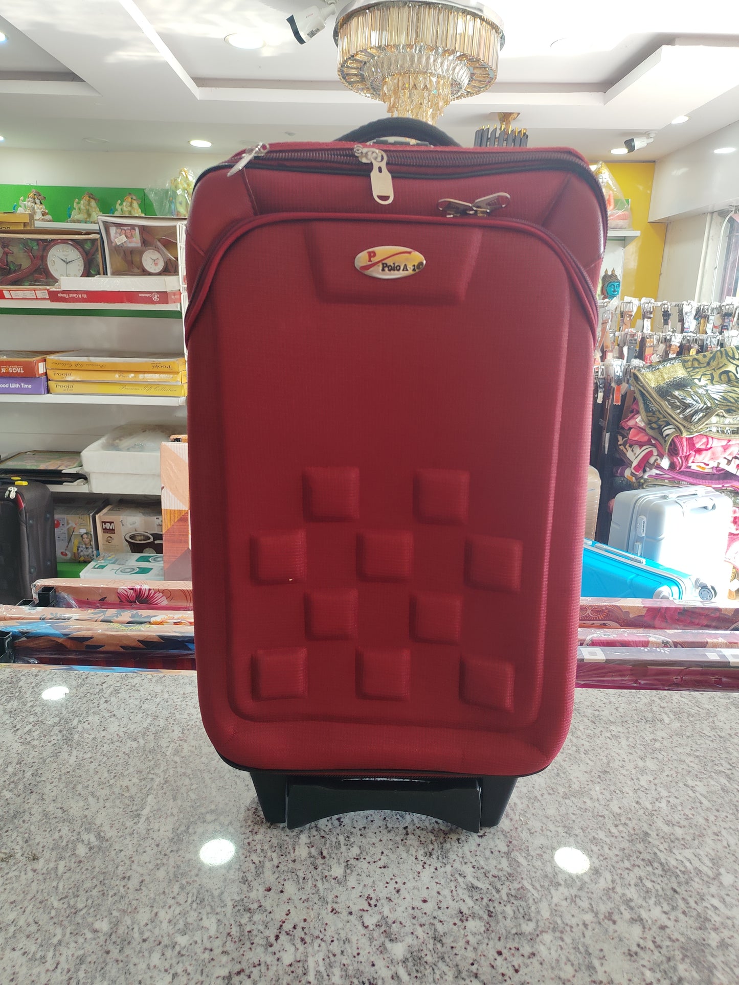 Trolly Bag - Compact Daily Use