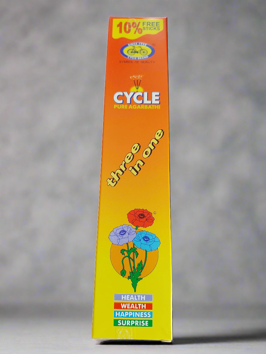 Cycle Agarbatthi 27g
