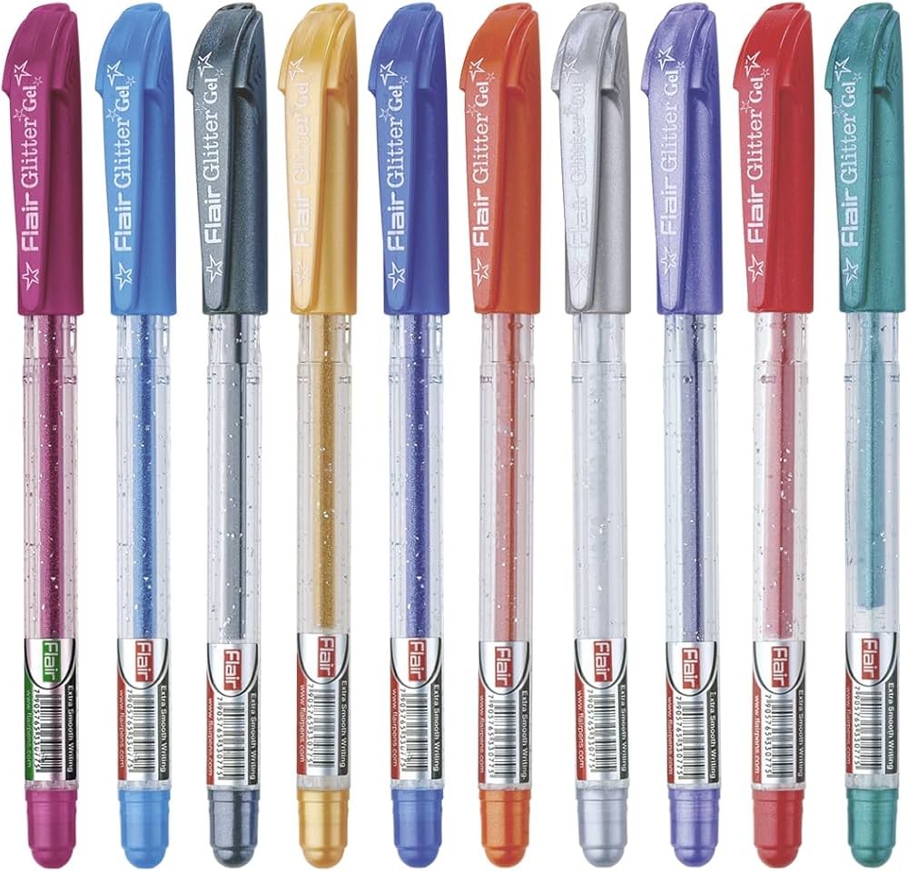 Sparkle Gel Pen