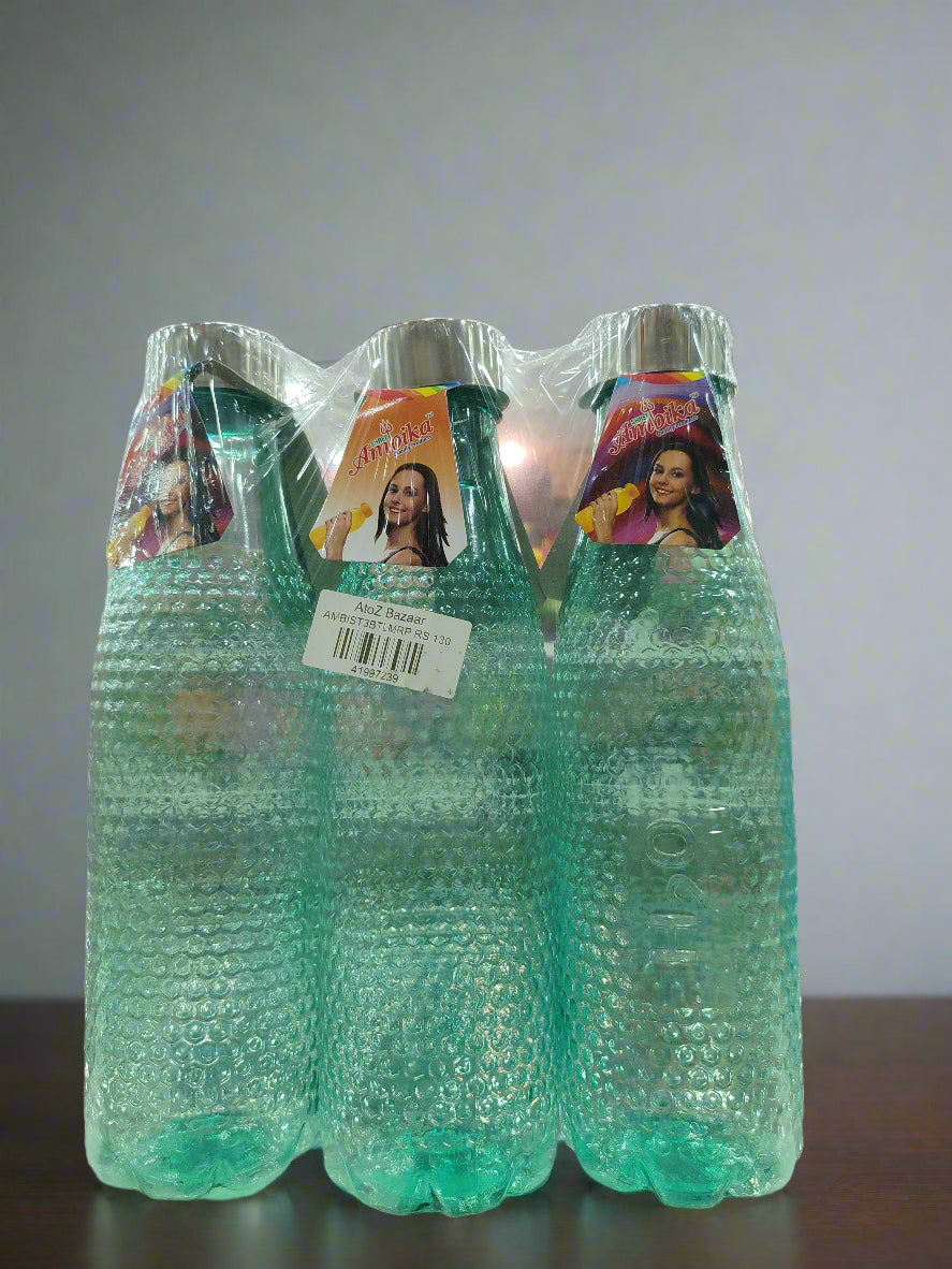 Sree Ambika 3pcs Bottle Set