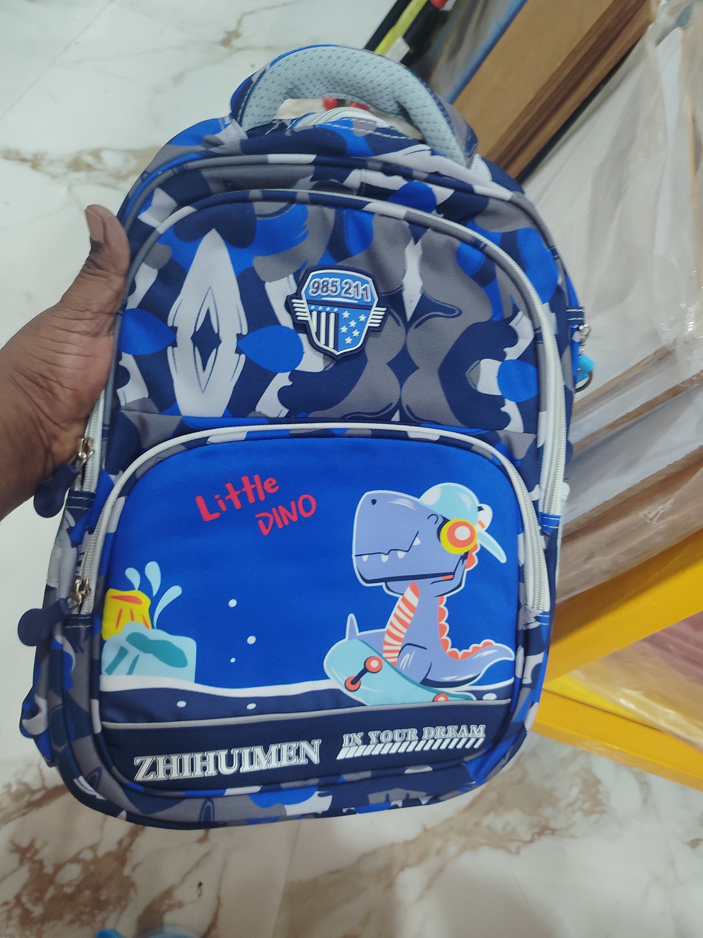 Kids School Bag