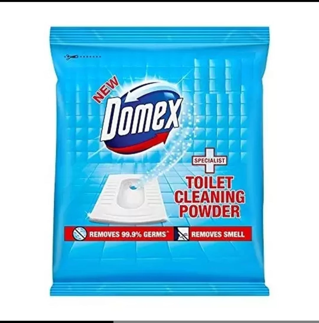 Domex Toilet Cleaning Powder 85g