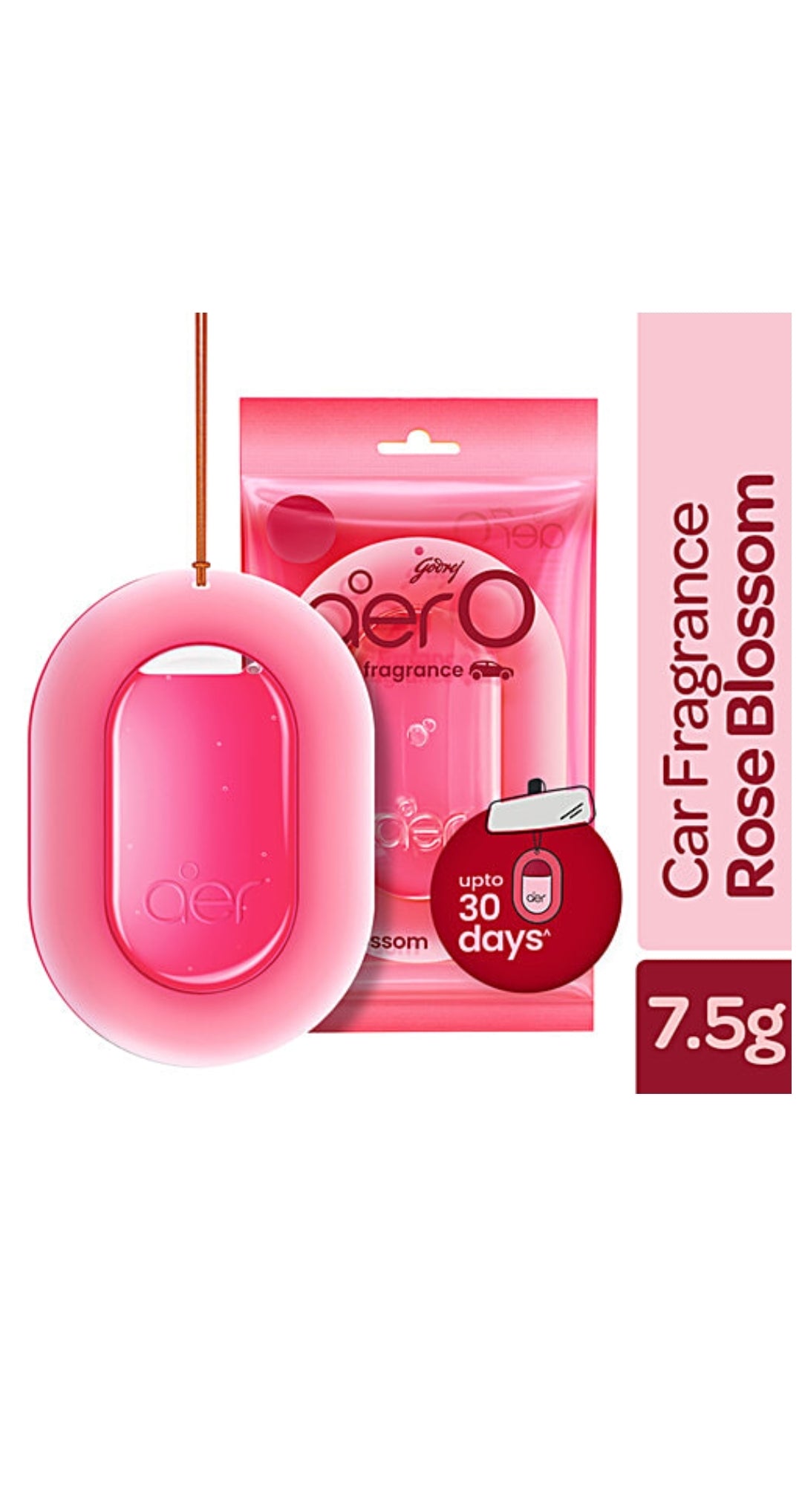 Aero Car fragrance 7.5g