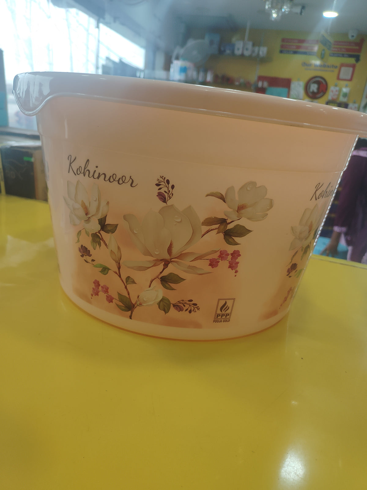 Kohinoor Tub-20Ltr