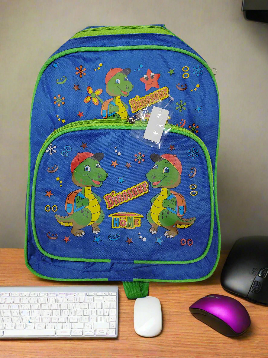 Cartoon School Bag