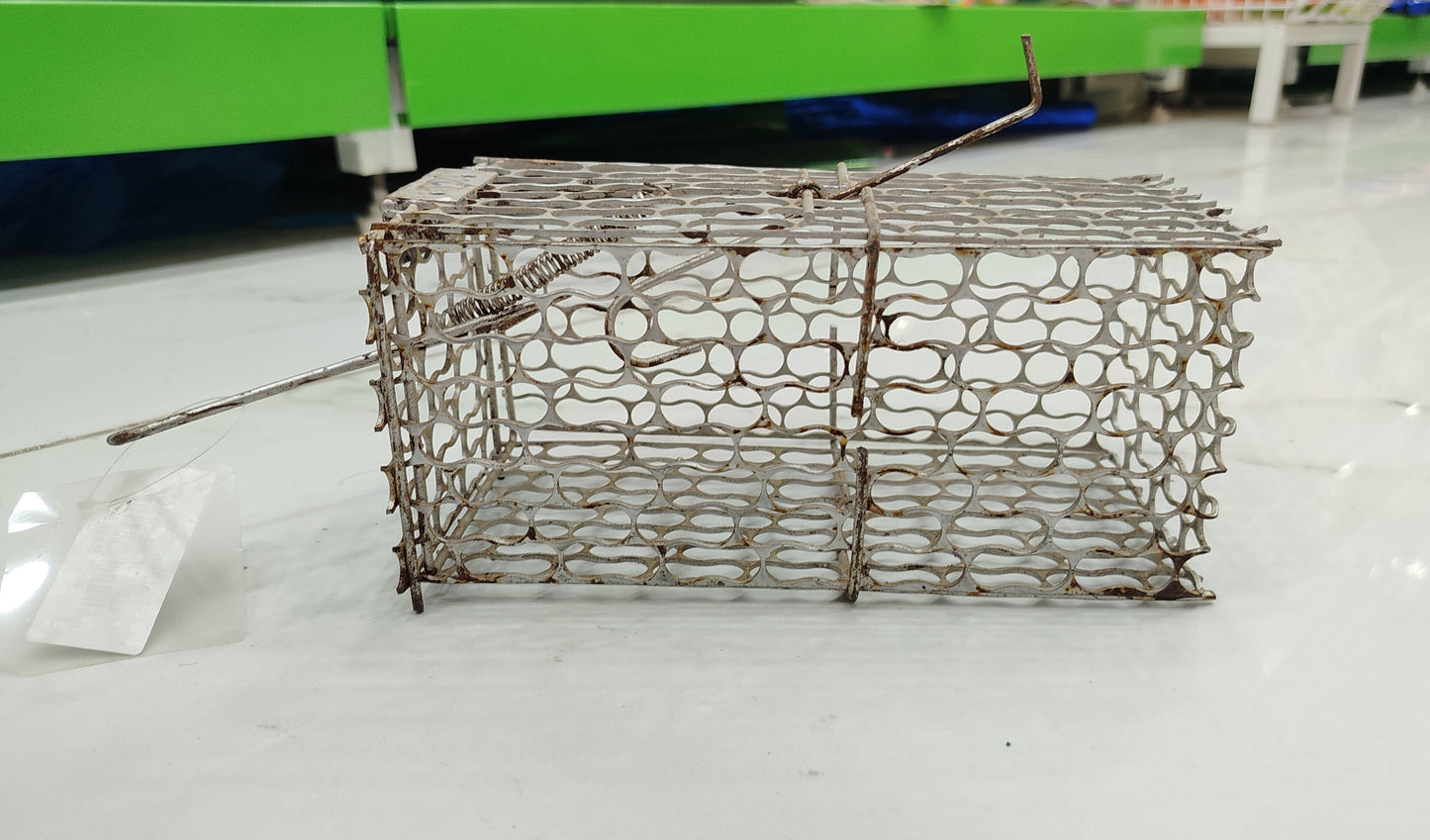 Rat Trap Cage