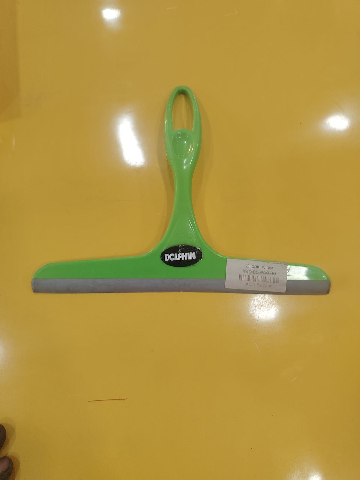 Dolphin Kitchen wiper