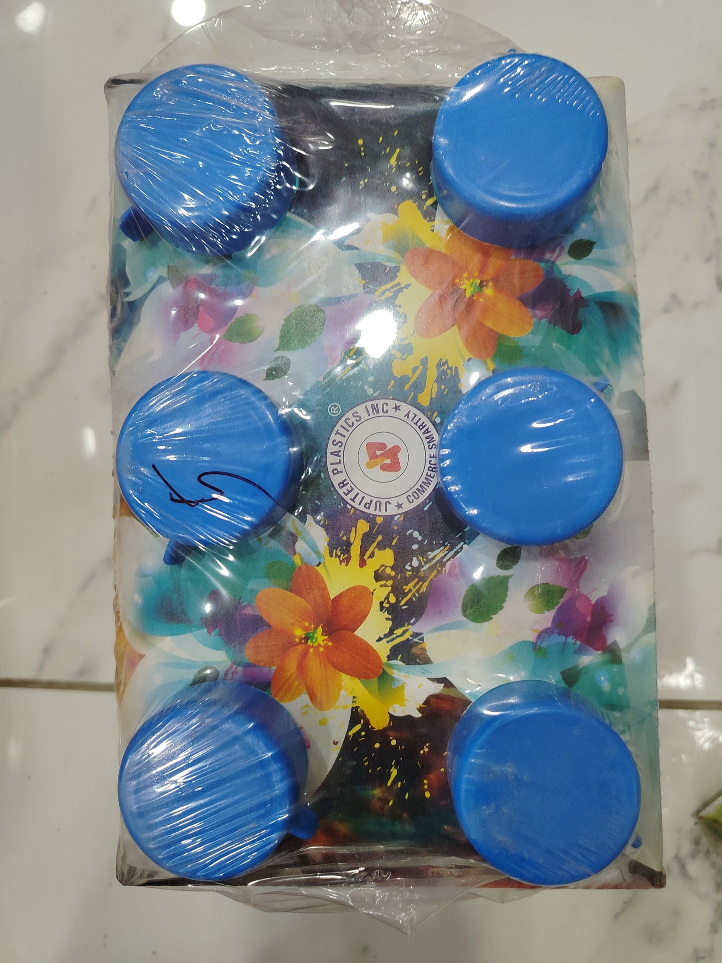 Jupiter Bottle Set 6pcs