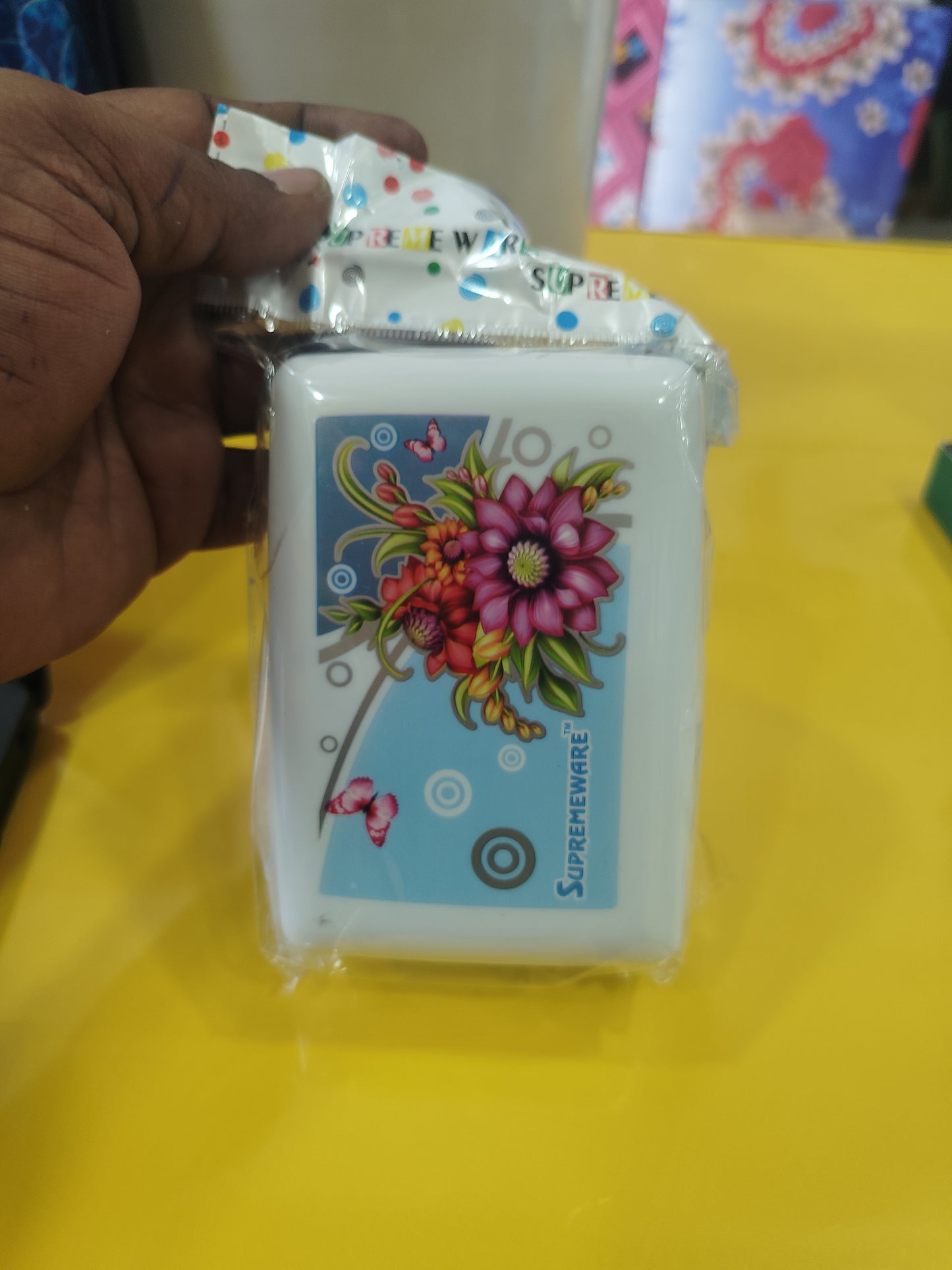 Glamour Soap Case