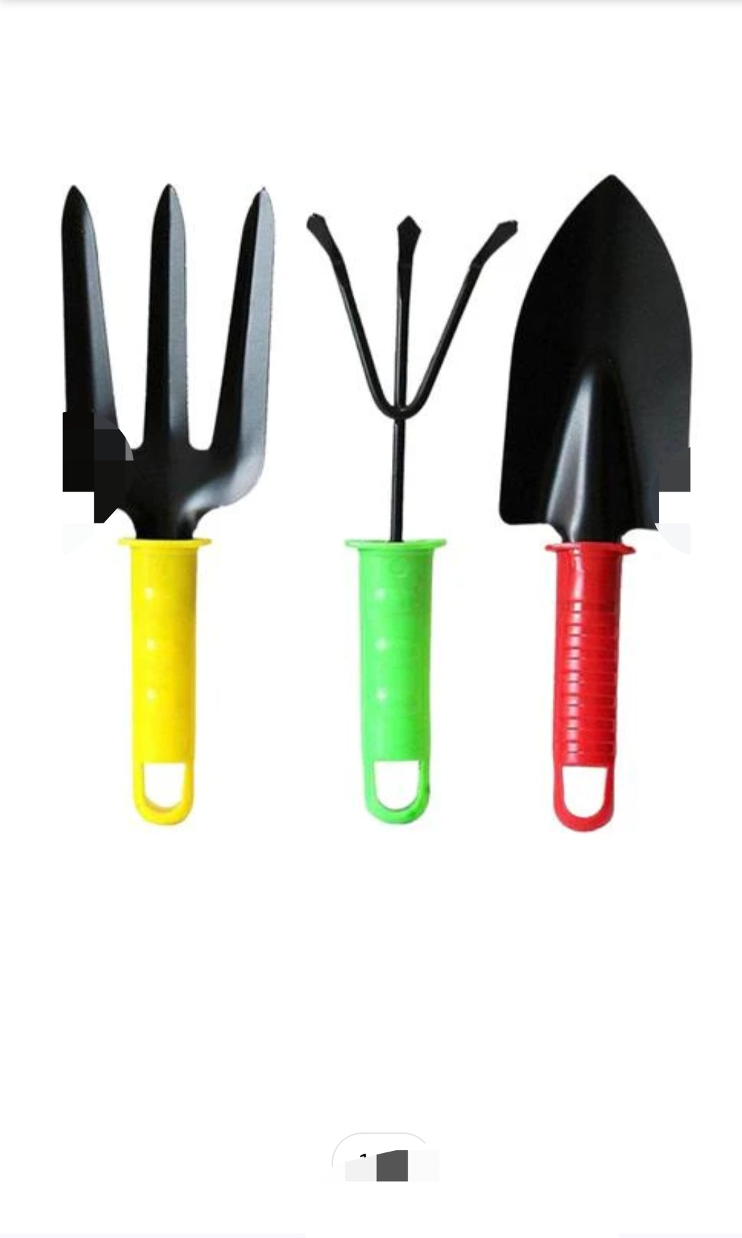Gardening Tools set