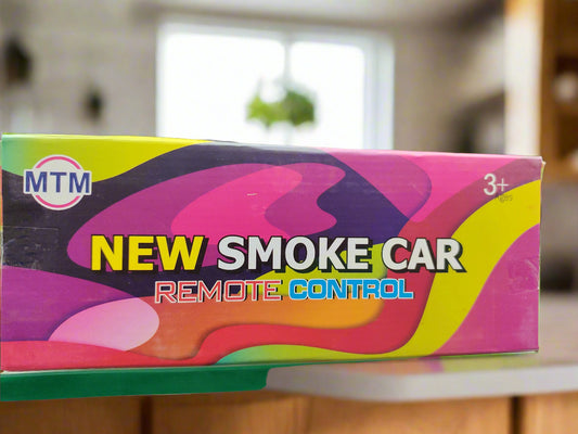 Smoke Car