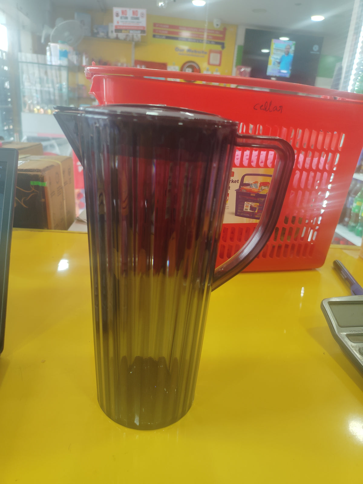 Waterline Jug 1Ltr