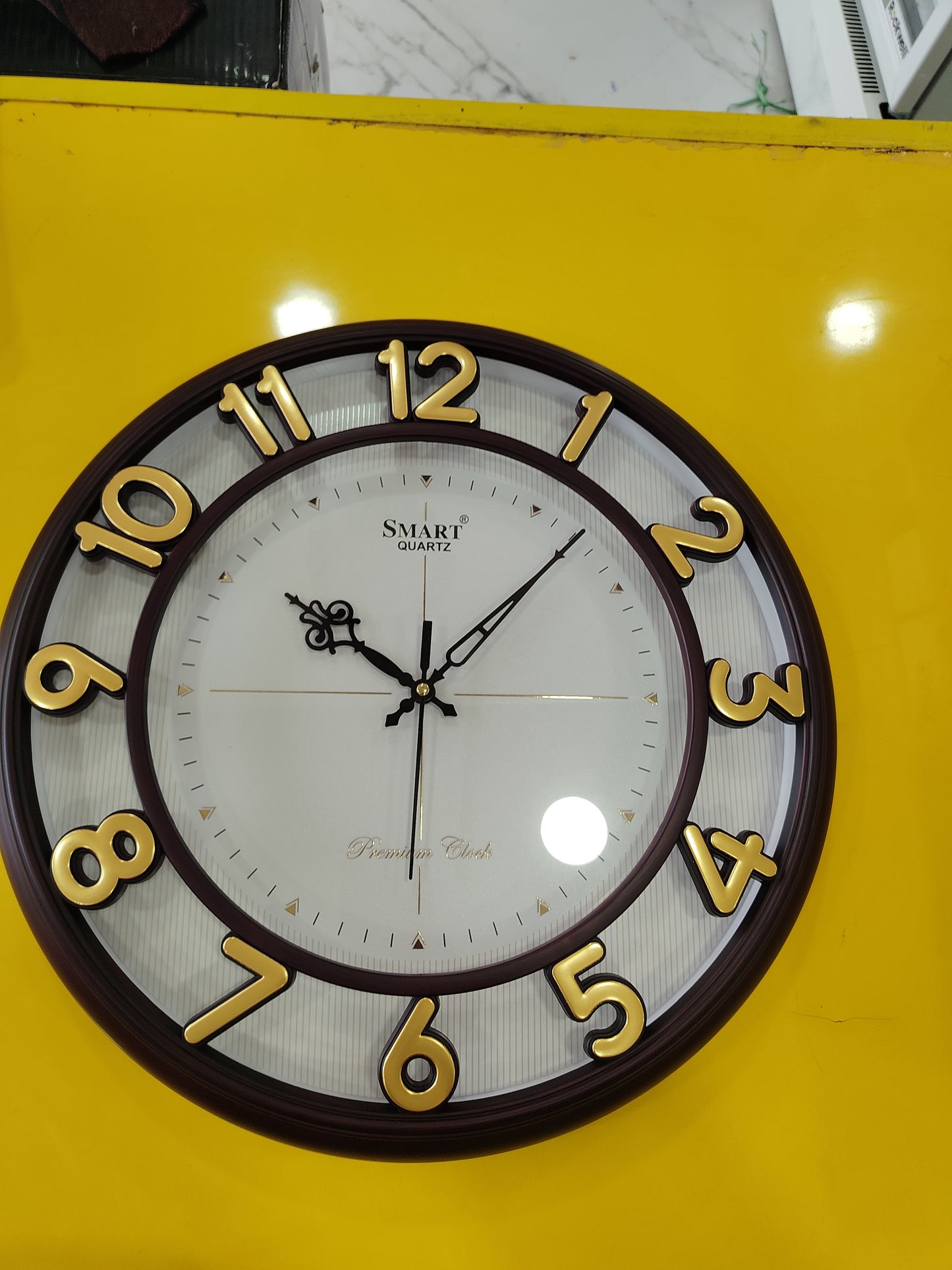 Smart Wall Clock