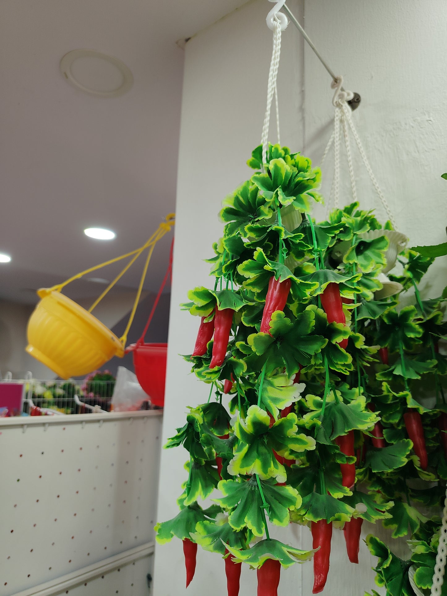 Flower Hanging
