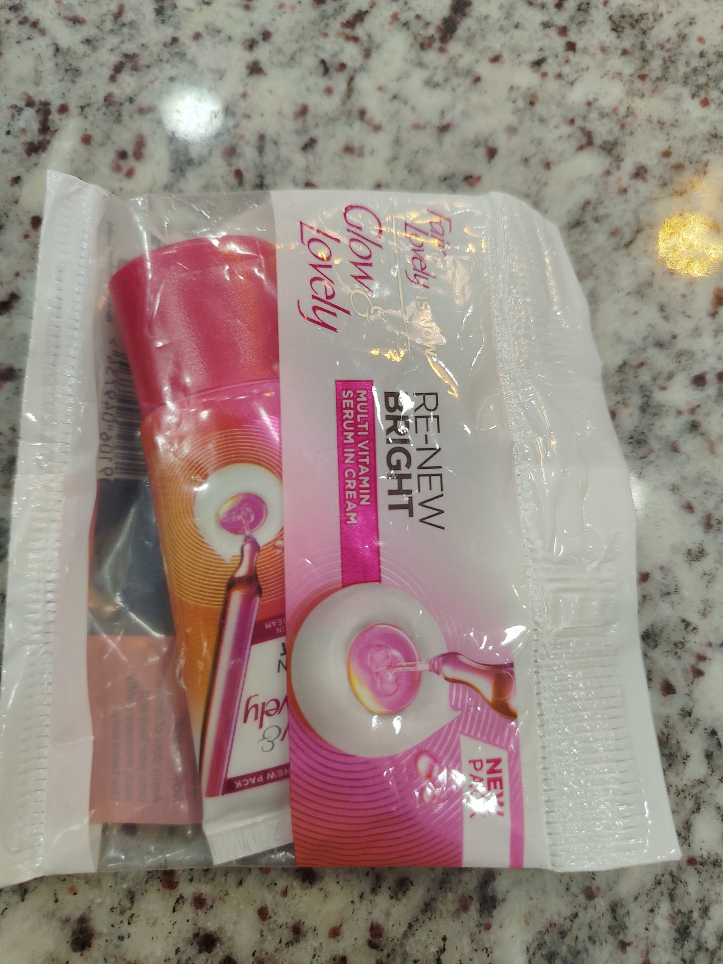 Glow& Lovely Re-New Bright 15g