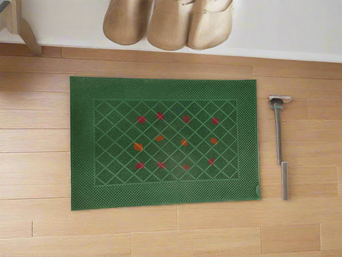 Rubber mat