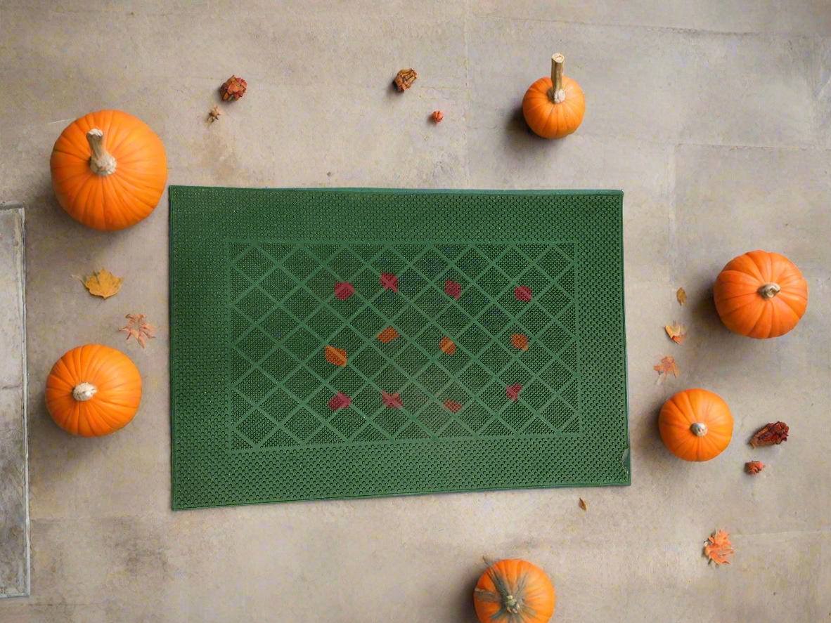 Rubber mat