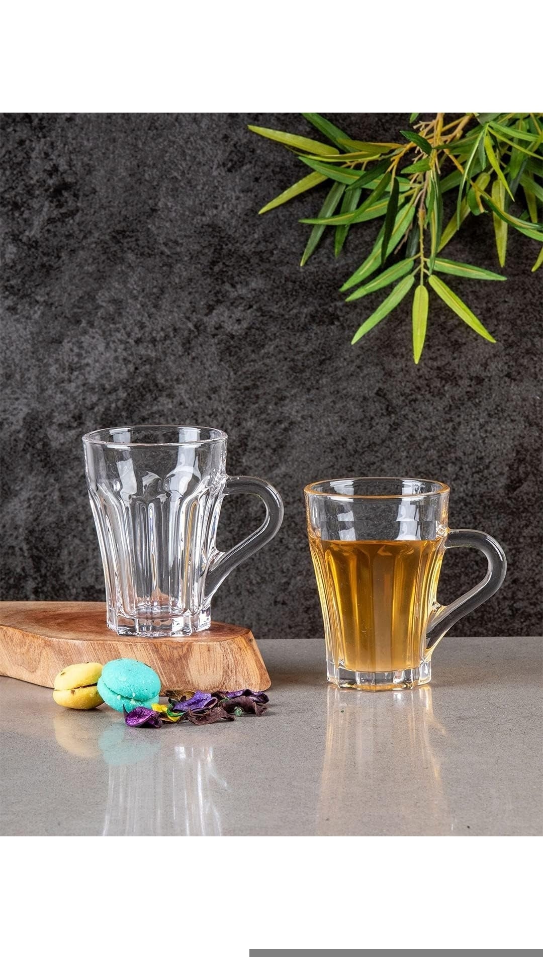 Yujing Glass Mug