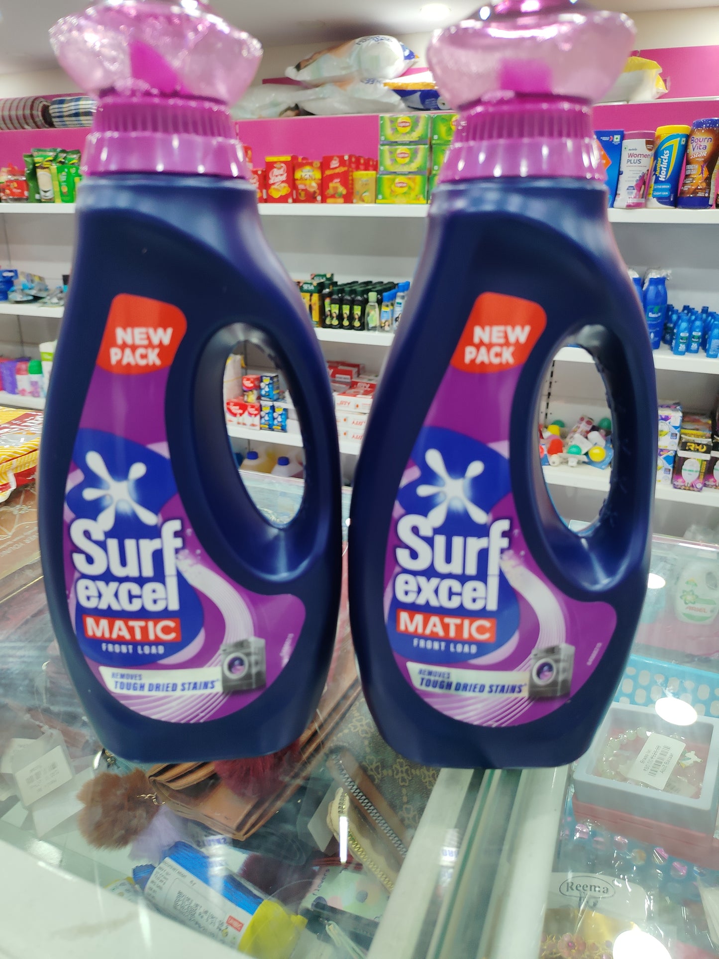 Surf Excel Matic Front Load 1L