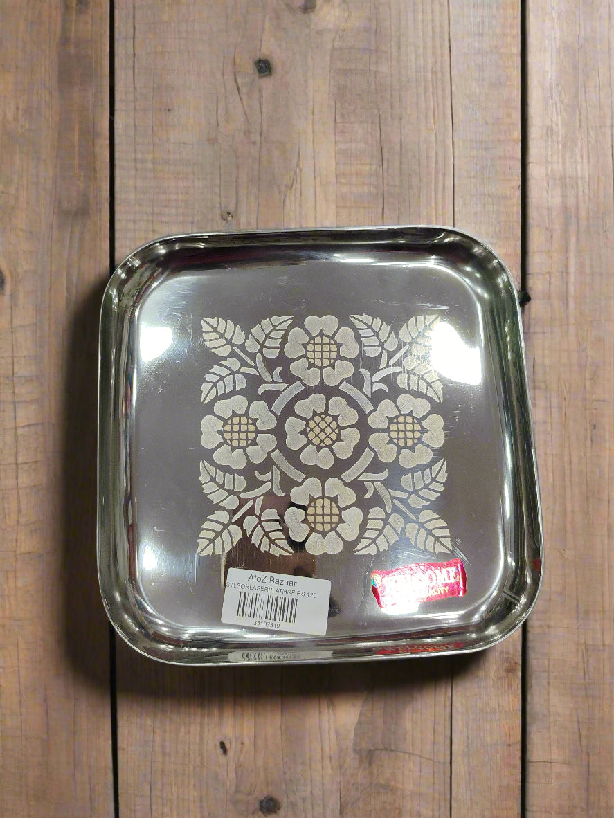 Steel Plate Square