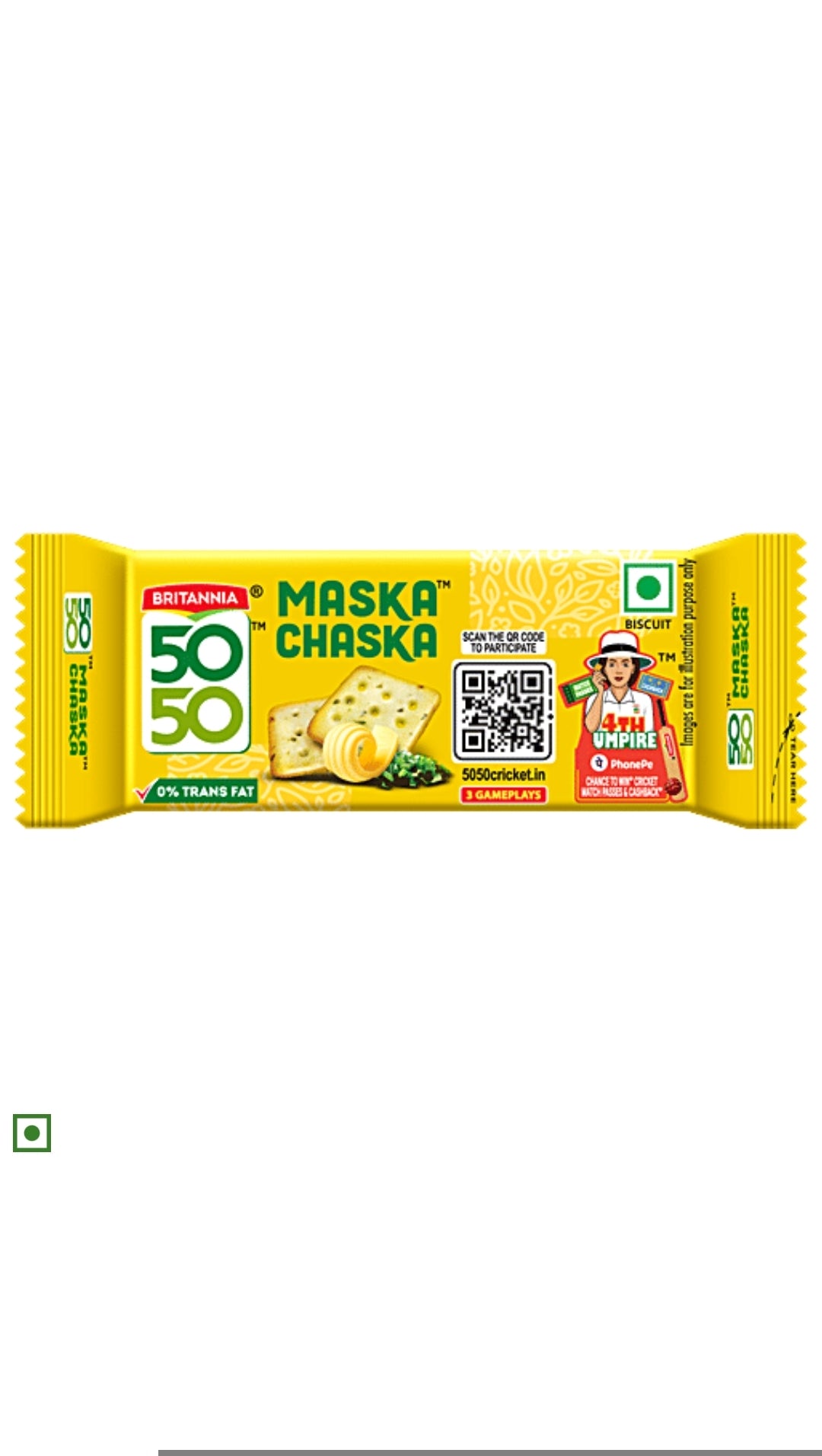 Britannia Maska Chaska 42.7g