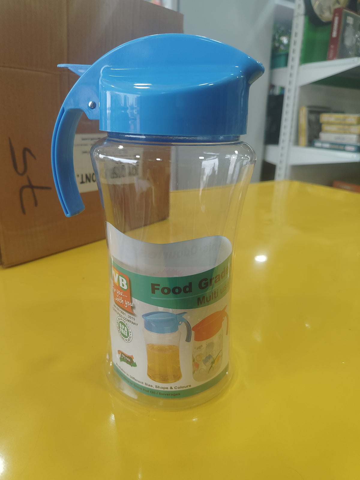 Joy Oil Dispenser 1ltr