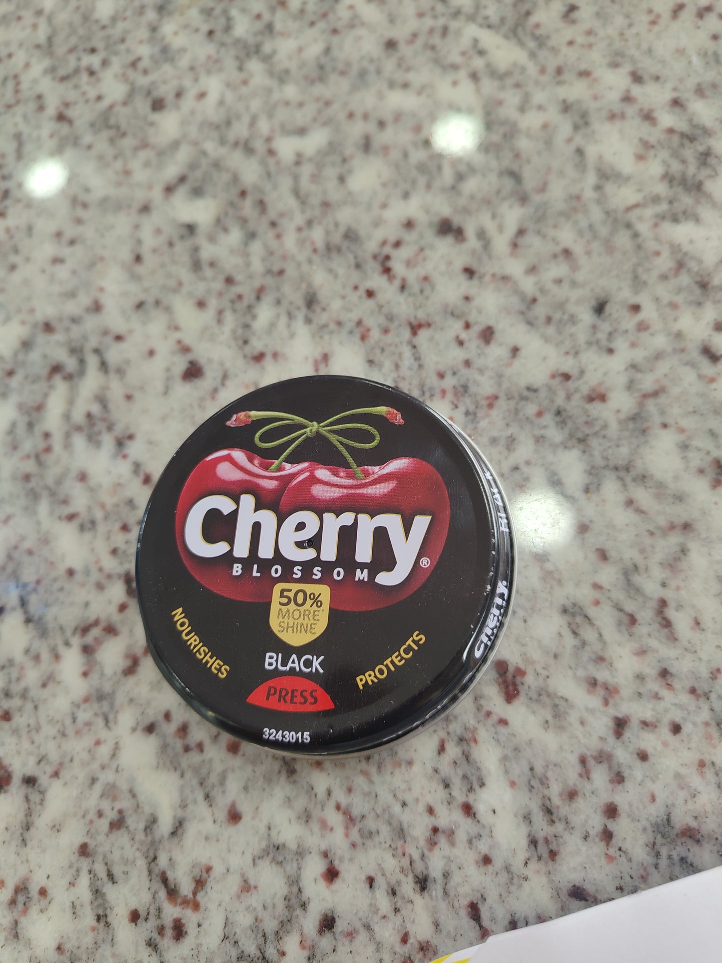 Cherry Block 40g
