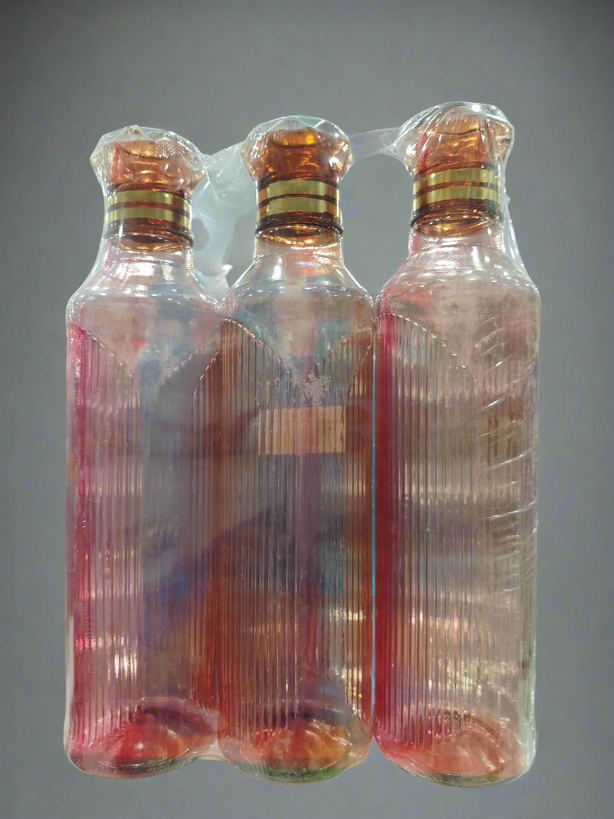 Sun Rise 3pcs Bottle Set
