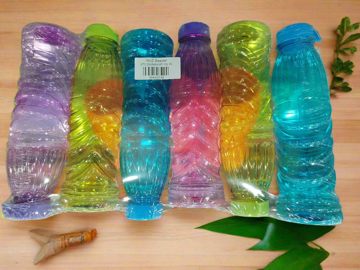 6pcs Bottle Set