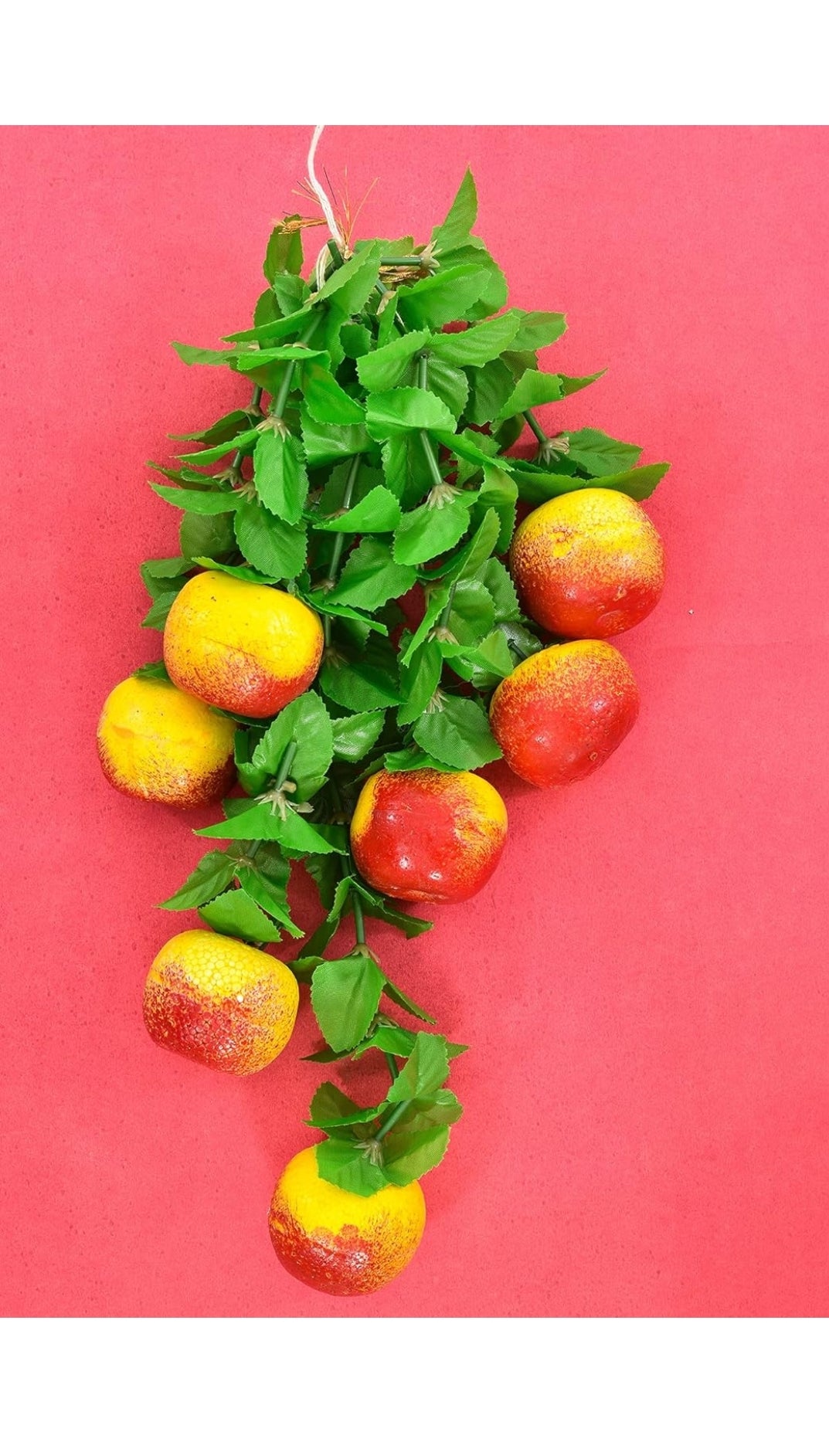 Hanging fruits