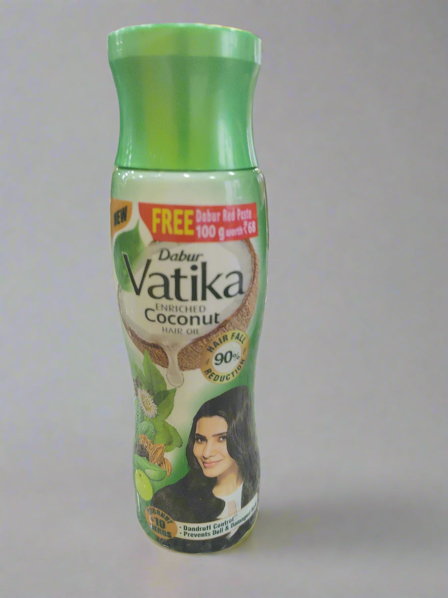 Vatika hair oil 300ml