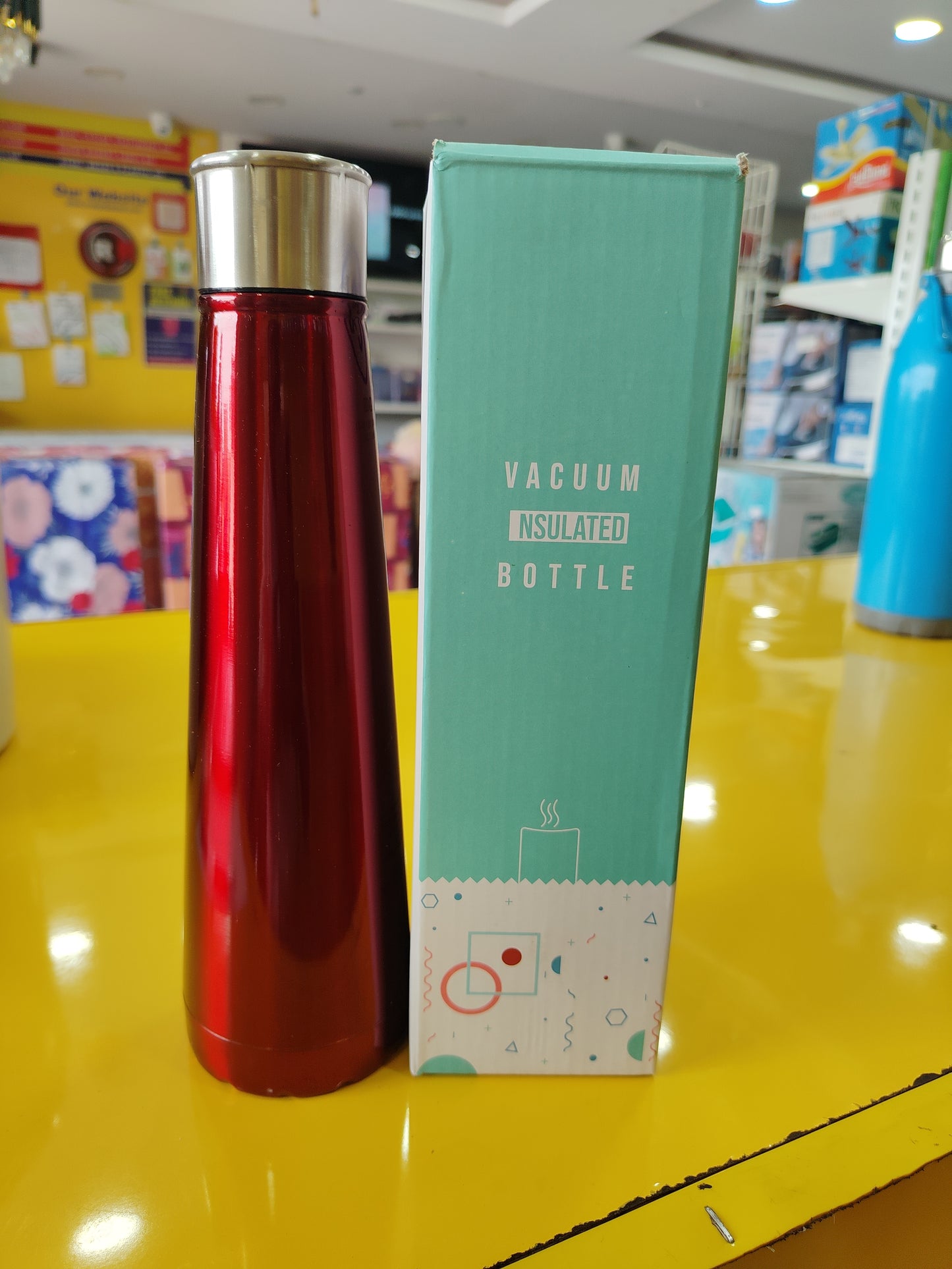 Vaccum insulated Bottle 750ml