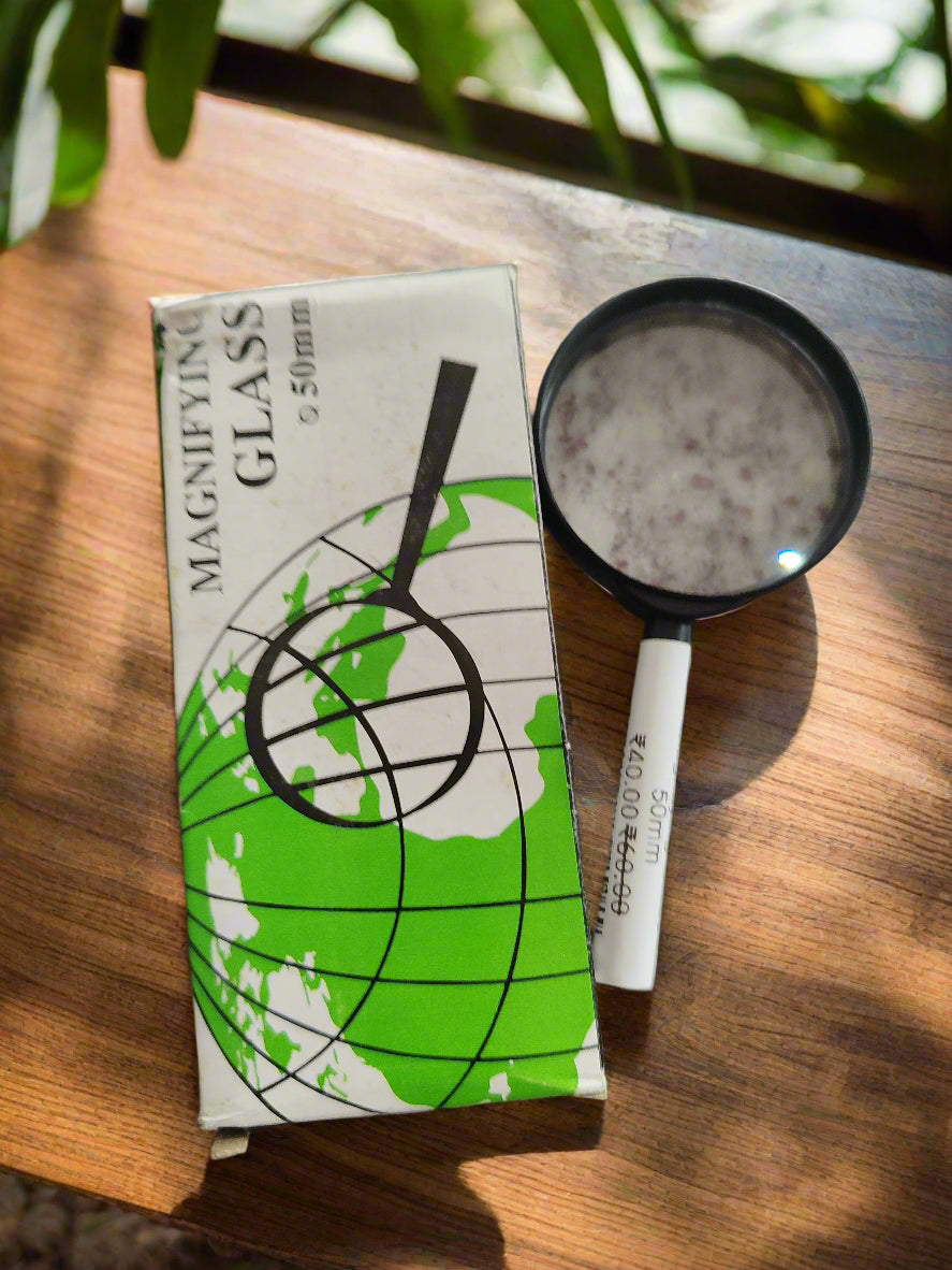 Magnifying Glass 50mm