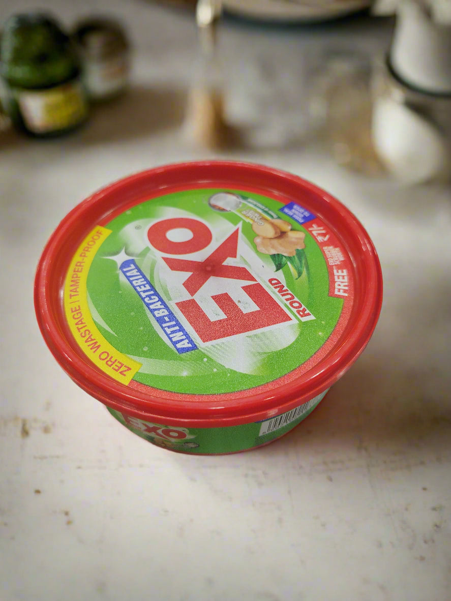Exo dish bar