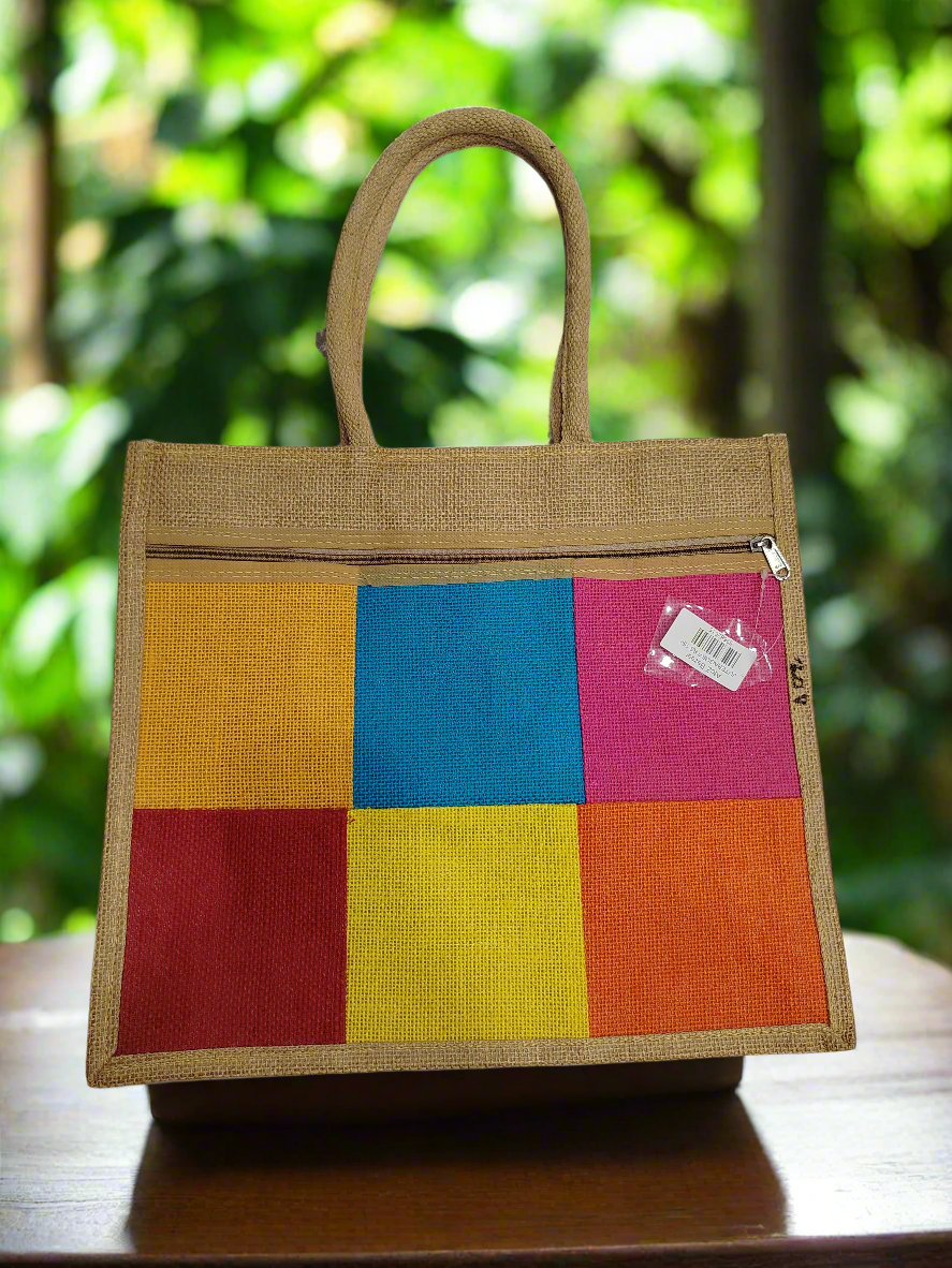 Jute bag