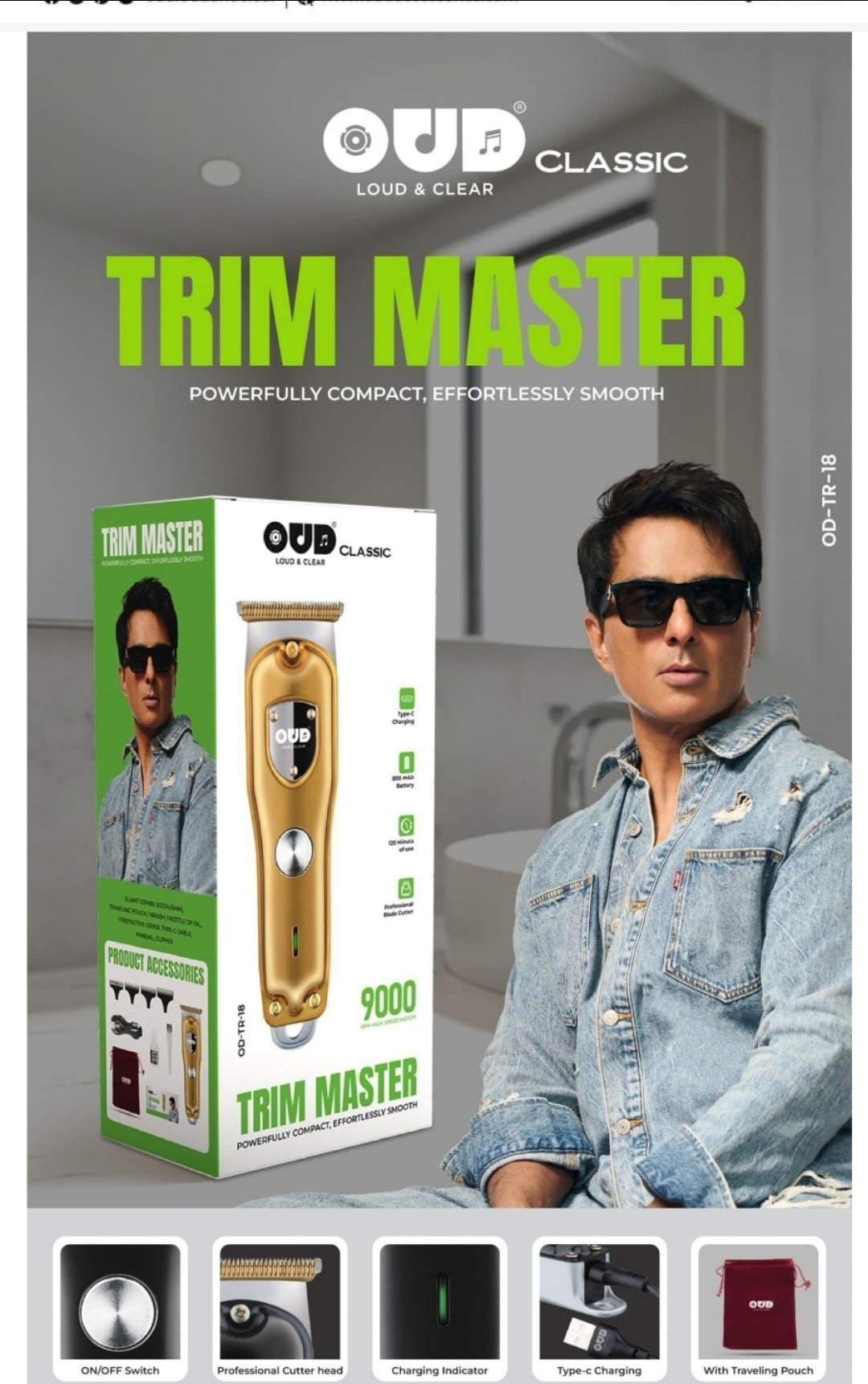Oud Trim Master