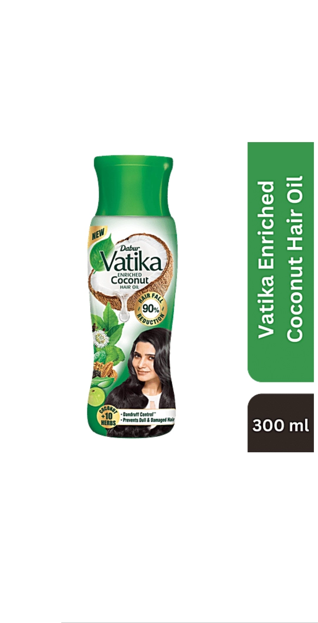 Vatika hair oil 300ml
