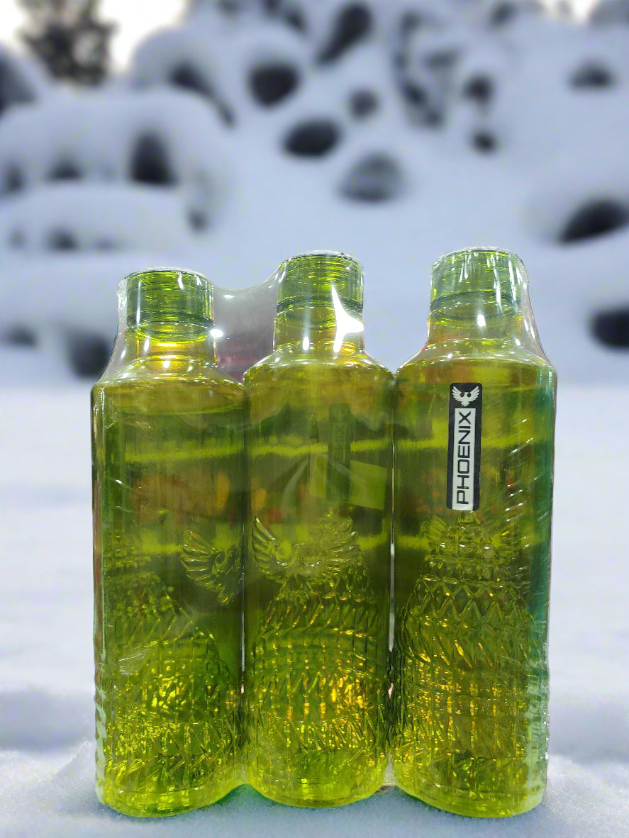 Seon 3Pcs Bottle Set